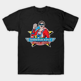 Commander USA T-Shirt